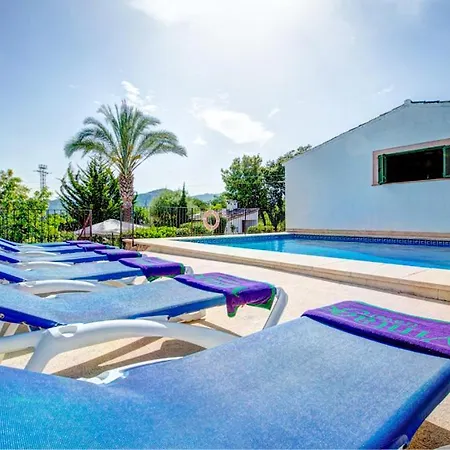 Sleeps 8 Pool Air Con Wifi * Pollença