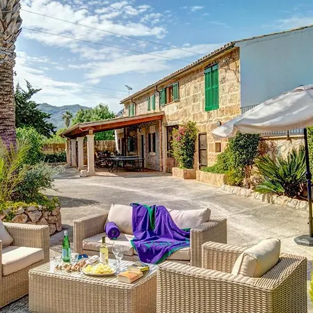 Sleeps 8 Pool Air Con Wifi Villa *