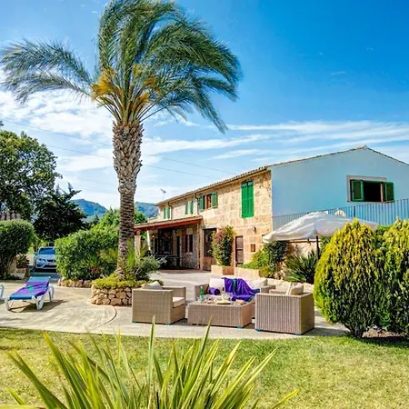 Sleeps 8 Pool Air Con Wifi Βίλα *