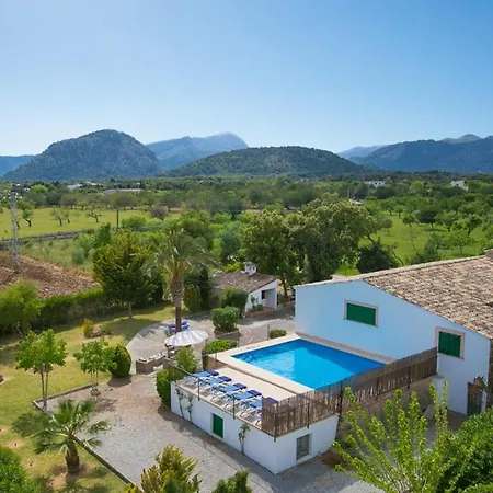 Sleeps 8 Pool Air Con Wifi * Pollença