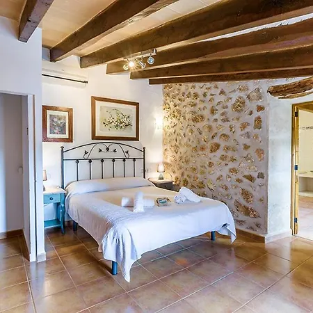 Βίλα Sleeps 8 Pool Air Con Wifi