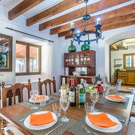 Βίλα Sleeps 8 Pool Air Con Wifi