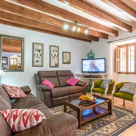 Βίλα Sleeps 8 Pool Air Con Wifi