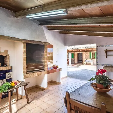 Sleeps 8 Pool Air Con Wifi Βίλα Pollença