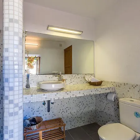 Βίλα Sleeps 8 Pool Air Con Wifi Pollença
