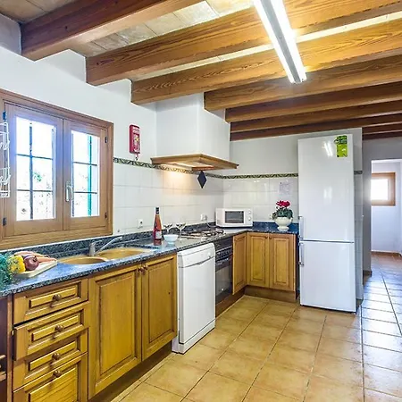 Sleeps 8 Pool Air Con Wifi Βίλα Pollença